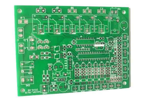 汽車天窗控制線路板,汽車天窗控制PCB板,汽車天窗控制電路板 汽車天窗控制線路板