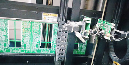 錦宏電路飛針測(cè)試機(jī),pcb檢測(cè)設(shè)備圖片 線路板飛針測(cè)試機(jī)